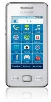 Samsung Star II S5260