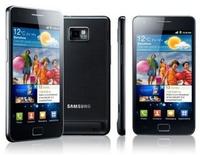 Samsung Galaxy S2 Schwarz
