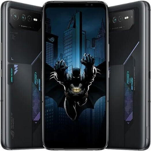 Asus ROG Phone 6D Batman
