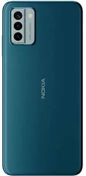 Nokia G22 64GB Lagoon Blue – Leistungsstarke Hardware für den Alltag
