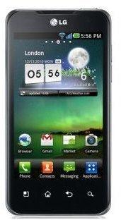LG P990 Optimus Speed