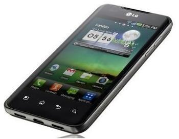 Testbericht LG P990 Optimus Speed