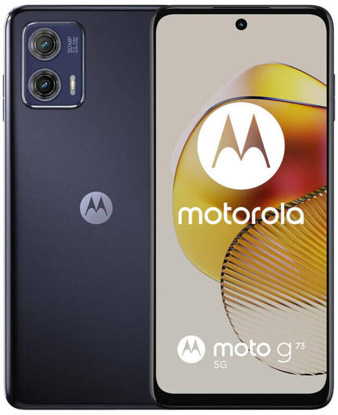 Tetsbericht Motorola Moto G73 5G Midnight Blue