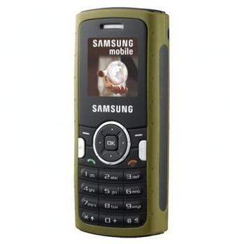 Samsung SGH-M110 schwarzgrau