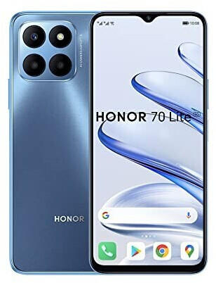 Honor 70 Lite Ocean Blue