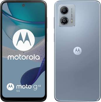 Motorola Moto G53 Artic Silver