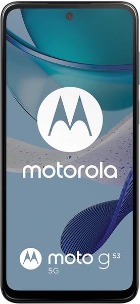 Phablet Design & Energie Motorola Moto G53 Artic Silver