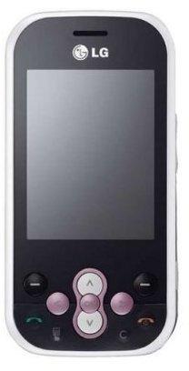 LG KS360 blau
