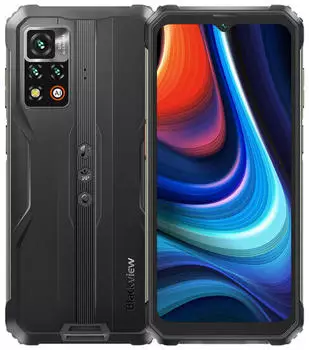 Blackview BV9200 Schwarz