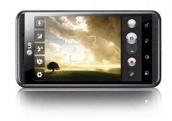 LG Optimus 3D
