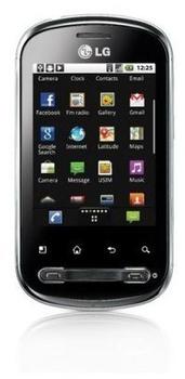 LG P350 Optimus ME