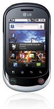 LG C550 Optimus Chat