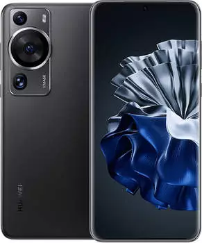 Huawei P60 Pro 256GB Schwarz