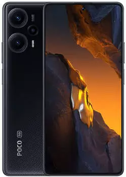Xiaomi POCO F5 5G 12GB 256GB Black