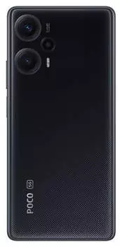 Xiaomi POCO F5 5G 12GB 256GB Black – Kühlung und Display