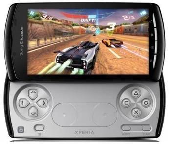 Sony Ericsson Xperia Play