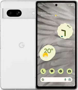 Google Pixel 7a Snow