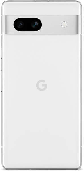 Google Pixel 7a Snow