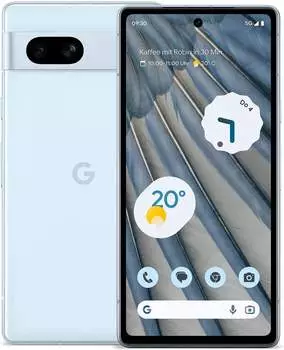 Google Pixel 7a Sea