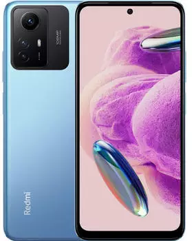Xiaomi Redmi Note 12S 256GB Ice Blue