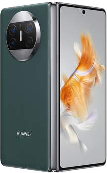 Huawei Mate X3 Dunkelgrün
