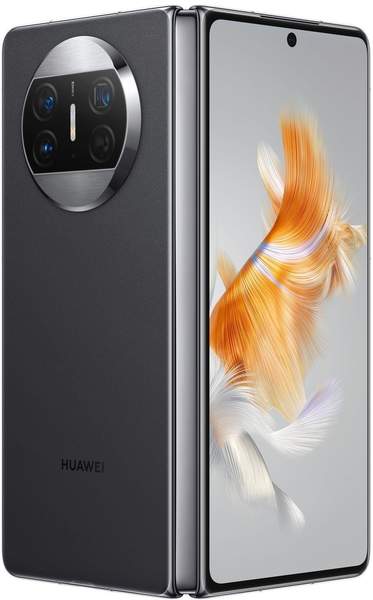 Tetsbericht Huawei Mate X3 Schwarz