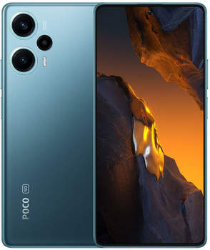 Xiaomi POCO F5 5G 12GB 256GB Blue