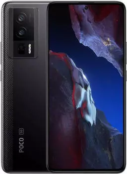 Xiaomi POCO F5 Pro 5G 12GB 256GB Black Xiaomi POCO F5 Pro 5G 12GB 256GB Black