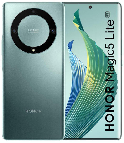 Honor Magic5 Lite 256GB Emerald Green
