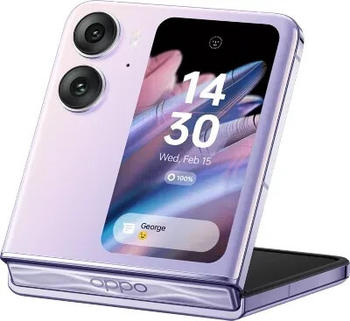 OPPO Find N2 Flip 8GB/256GB Moonlit Purple