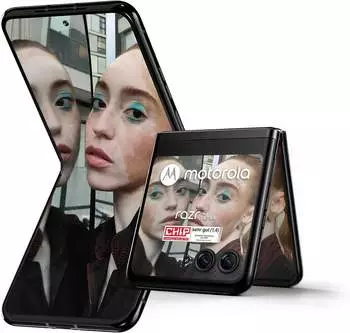 Motorola Razr 40 Ultra Infinite Black