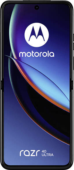 Motorola Razr 40 Ultra Infinite Black