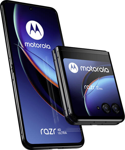 Motorola Razr 40 Ultra Glacier Blue
