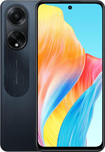 OPPO A98 5G Cool Black