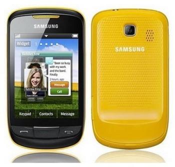 Samsung S3850 Corby II