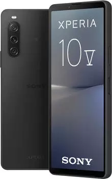 Sony Xperia 10 V Gojischwarz
