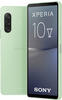 Sony Smartphone »XPERIA 10V«, salbeigrün, 15,5 cm/6,1 Zoll, 128 GB Speicherplatz,