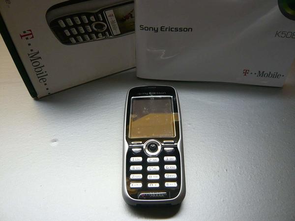 Sony Ericsson K508I