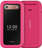 Nokia 2660 FLIP Pop Pink