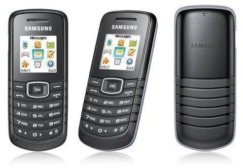 Samsung E 1080 F