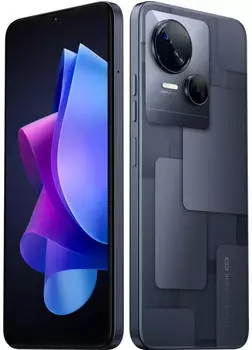 Tecno Spark 10 5G Meta Black