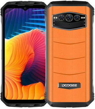 Doogee V30 Orange