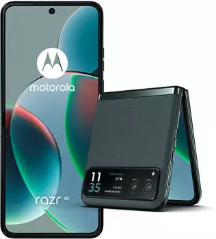 Motorola Razr 40 Sage Green