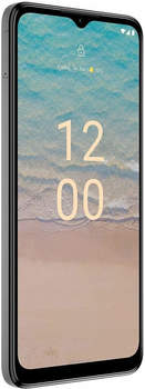 Nokia G22 128GB Meteor Grey – Display-Erlebnis: Klar und reaktionsschnell