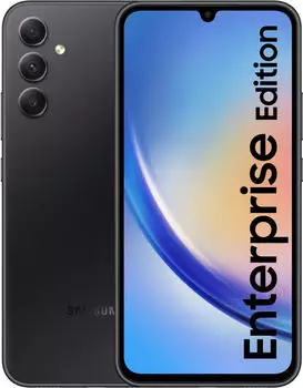Samsung Galaxy A34 Enterprise Edition 128GB Awesome Graphite
