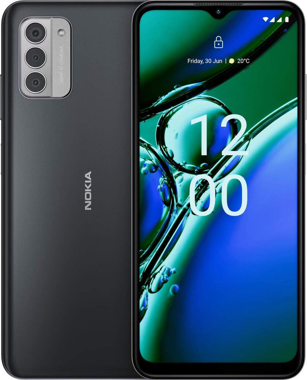 Nokia G42 Grau Test - Note: 76/100