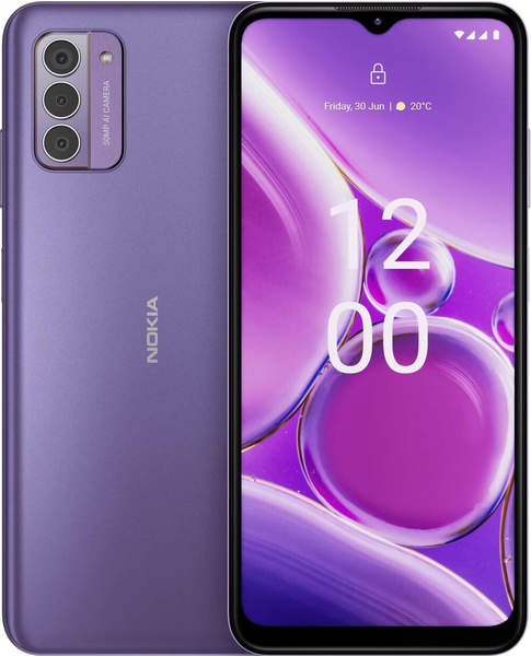 Nokia G42 Violett