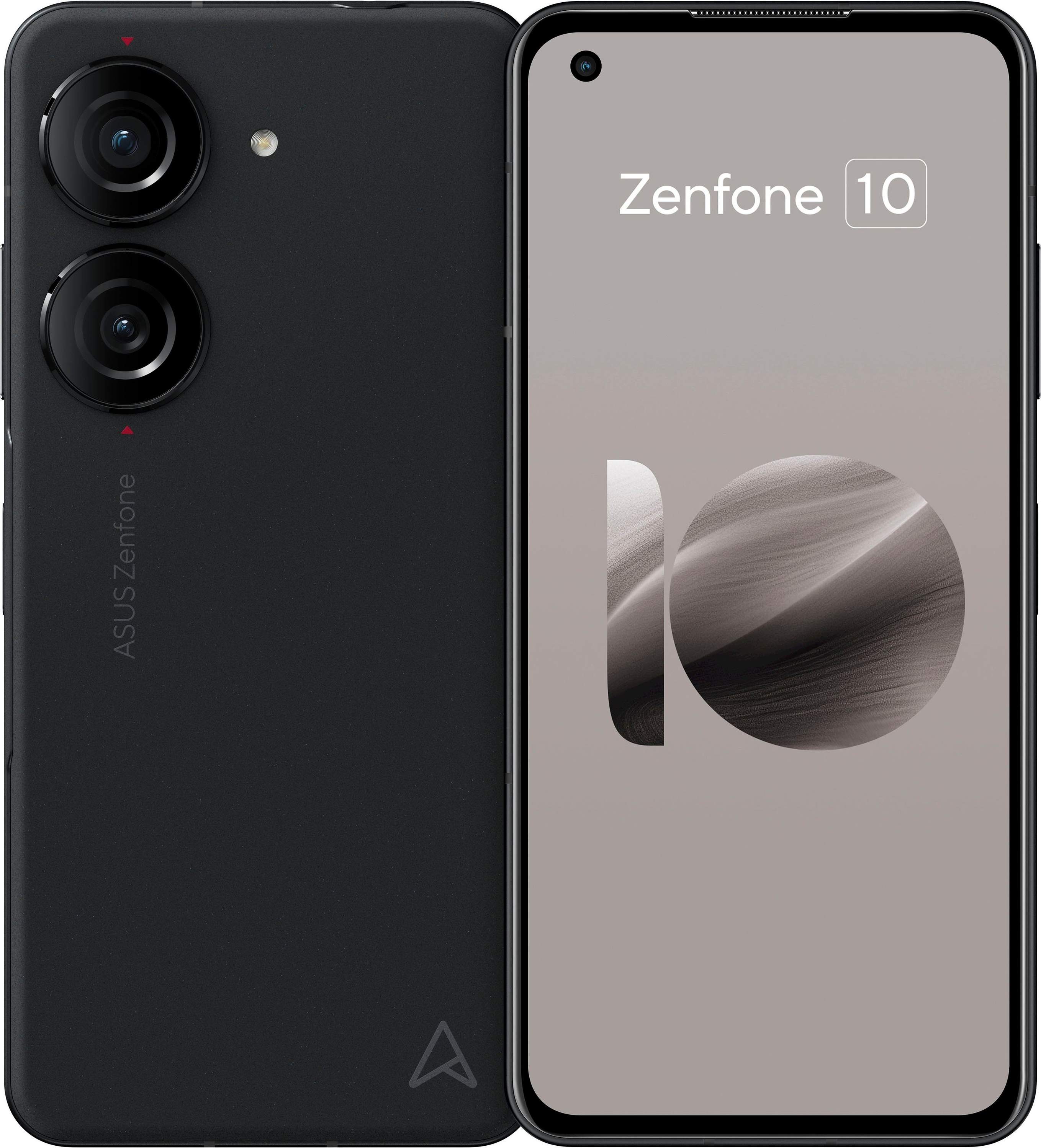 Asus Zenfone 10 256GB Midnight Black Test Testbericht.de-Note: 1,4 vom  (Oktober 2023)