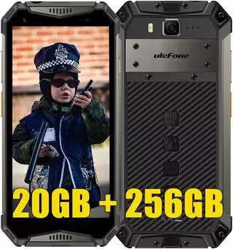 UleFone Armor 20WT