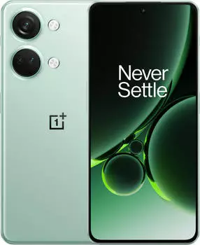 OnePlus Nord 3 256GB Misty Green